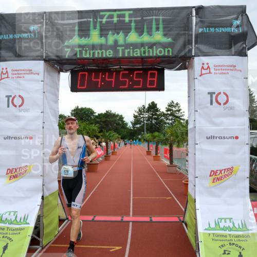 15.06.2025 - 7 Türme Triathlon Michael Strokosch http://msf.ph/oto/8005527 15.06.2025 14:45:58 Ziel 306, 479 meine-sportfotos.de