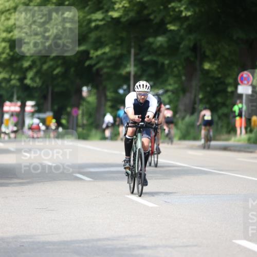 15.06.2025 - 7 Türme Triathlon Yannick Fuchs http://msf.ph/oto/8005575 15.06.2025 13:18:32 Radfahren 651, 1194 meine-sportfotos.de