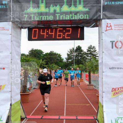 15.06.2025 - 7 Türme Triathlon Michael Strokosch http://msf.ph/oto/8005706 15.06.2025 14:46:21 Ziel 544, 578, 714 meine-sportfotos.de