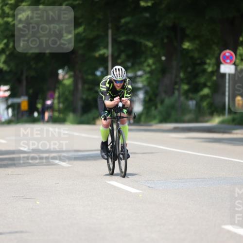15.06.2025 - 7 Türme Triathlon Yannick Fuchs http://msf.ph/oto/8005817 15.06.2025 12:38:18 Radfahren  meine-sportfotos.de