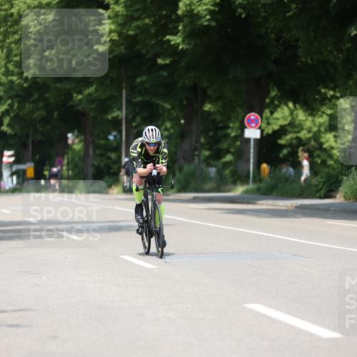 15.06.2025 - 7 Türme Triathlon Yannick Fuchs http://msf.ph/oto/8005831 15.06.2025 12:38:18 Radfahren  meine-sportfotos.de