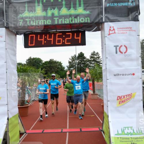 15.06.2025 - 7 Türme Triathlon Michael Strokosch http://msf.ph/oto/8005838 15.06.2025 14:46:24 Ziel 340, 544, 714 meine-sportfotos.de