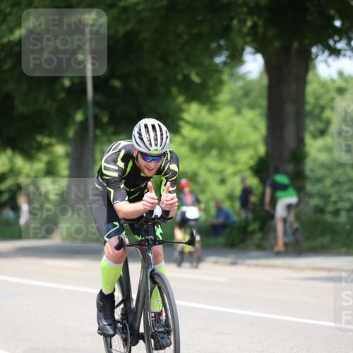 15.06.2025 - 7 Türme Triathlon Yannick Fuchs http://msf.ph/oto/8005884 15.06.2025 12:38:19 Radfahren  meine-sportfotos.de