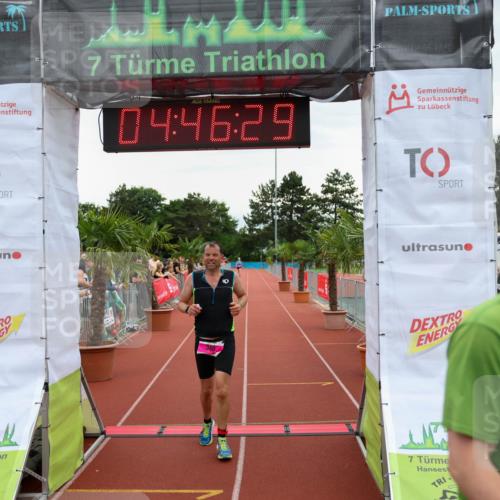 15.06.2025 - 7 Türme Triathlon Michael Strokosch http://msf.ph/oto/8005981 15.06.2025 14:46:29 Ziel 340, 544, 714 meine-sportfotos.de