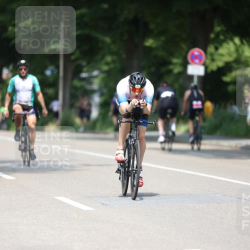 15.06.2025 - 7 Türme Triathlon Yannick Fuchs http://msf.ph/oto/8006020 15.06.2025 12:38:39 Radfahren 555 meine-sportfotos.de
