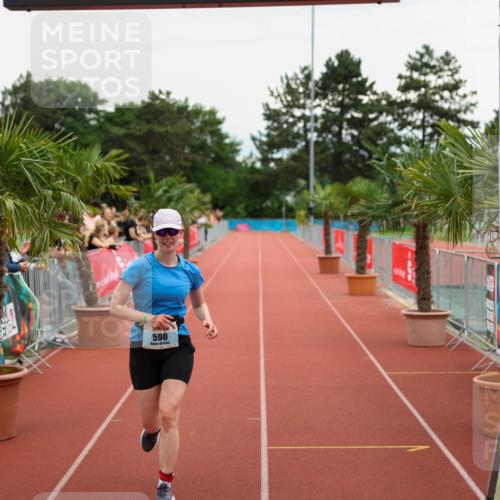 15.06.2025 - 7 Türme Triathlon Michael Strokosch http://msf.ph/oto/8006075 15.06.2025 14:46:46 Ziel 590 meine-sportfotos.de