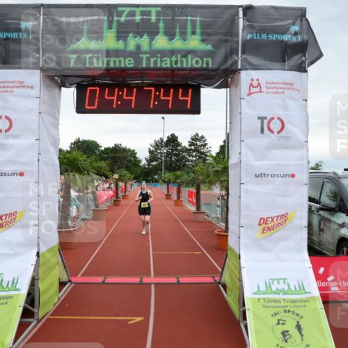 15.06.2025 - 7 Türme Triathlon Michael Strokosch http://msf.ph/oto/8006158 15.06.2025 14:47:44 Ziel 266, 824 meine-sportfotos.de