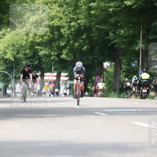 15.06.2025 - 7 Türme Triathlon Yannick Fuchs http://msf.ph/oto/8006404 15.06.2025 13:19:59 Radfahren 278, 588, 871 meine-sportfotos.de