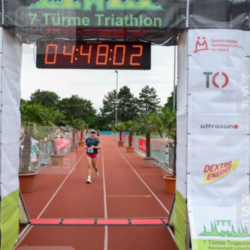 15.06.2025 - 7 Türme Triathlon Michael Strokosch http://msf.ph/oto/8006538 15.06.2025 14:48:02 Ziel 593, 838 meine-sportfotos.de