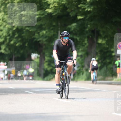 15.06.2025 - 7 Türme Triathlon Yannick Fuchs http://msf.ph/oto/8006549 15.06.2025 13:20:05 Radfahren 429, 588, 871 meine-sportfotos.de