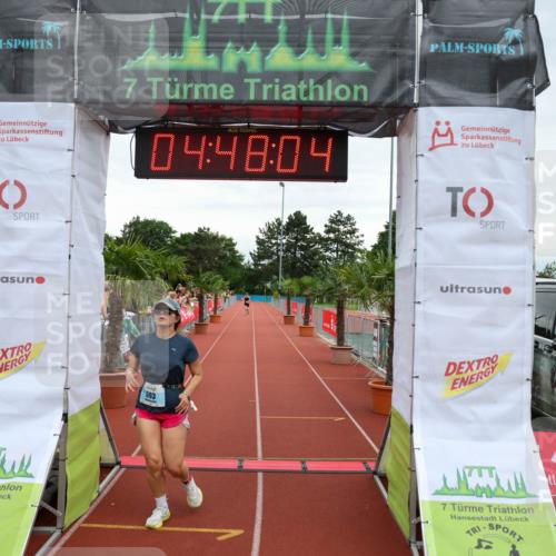 15.06.2025 - 7 Türme Triathlon Michael Strokosch http://msf.ph/oto/8006667 15.06.2025 14:48:04 Ziel 593, 838 meine-sportfotos.de
