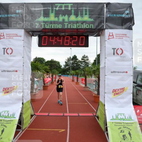15.06.2025 - 7 Türme Triathlon Michael Strokosch http://msf.ph/oto/8006718 15.06.2025 14:48:20 Ziel 887 meine-sportfotos.de