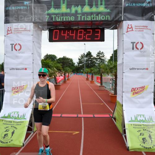15.06.2025 - 7 Türme Triathlon Michael Strokosch http://msf.ph/oto/8006809 15.06.2025 14:48:22 Ziel 887 meine-sportfotos.de