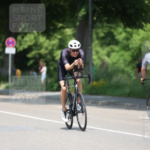 15.06.2025 - 7 Türme Triathlon Yannick Fuchs http://msf.ph/oto/8007104 15.06.2025 12:40:24 Radfahren 581 meine-sportfotos.de