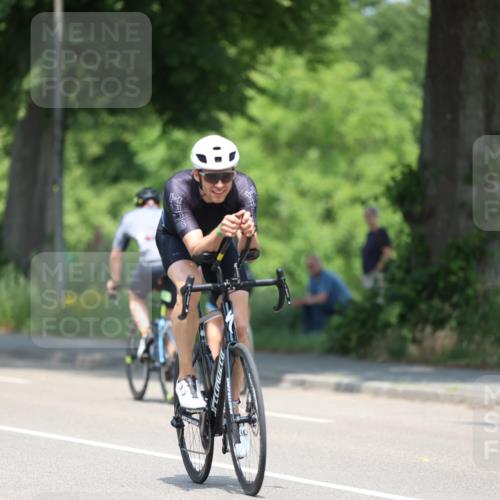 15.06.2025 - 7 Türme Triathlon Yannick Fuchs http://msf.ph/oto/8007119 15.06.2025 12:40:24 Radfahren 581 meine-sportfotos.de