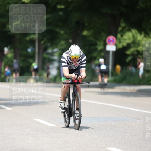 15.06.2025 - 7 Türme Triathlon Yannick Fuchs http://msf.ph/oto/8007206 15.06.2025 12:40:27 Radfahren 581 meine-sportfotos.de