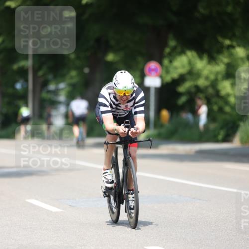 15.06.2025 - 7 Türme Triathlon Yannick Fuchs http://msf.ph/oto/8007222 15.06.2025 12:40:27 Radfahren 581 meine-sportfotos.de
