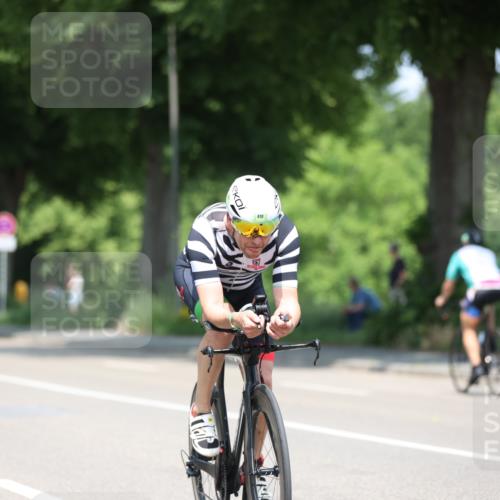 15.06.2025 - 7 Türme Triathlon Yannick Fuchs http://msf.ph/oto/8007239 15.06.2025 12:40:28 Radfahren 581 meine-sportfotos.de
