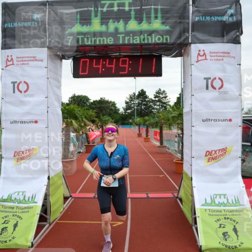 15.06.2025 - 7 Türme Triathlon Michael Strokosch http://msf.ph/oto/8007240 15.06.2025 14:49:11 Ziel 381 meine-sportfotos.de