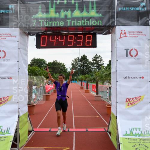 15.06.2025 - 7 Türme Triathlon Michael Strokosch http://msf.ph/oto/8007330 15.06.2025 14:49:37 Ziel 482 meine-sportfotos.de