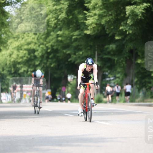 15.06.2025 - 7 Türme Triathlon Yannick Fuchs http://msf.ph/oto/8007446 15.06.2025 13:21:20 Radfahren 671, 817 meine-sportfotos.de