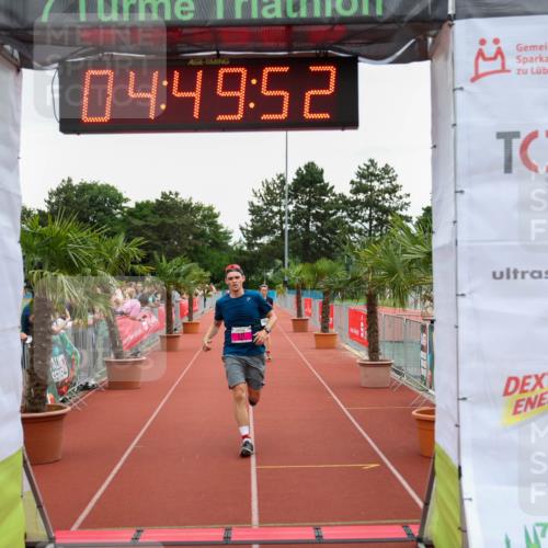 15.06.2025 - 7 Türme Triathlon Michael Strokosch http://msf.ph/oto/8007459 15.06.2025 14:49:51 Ziel 277, 650 meine-sportfotos.de