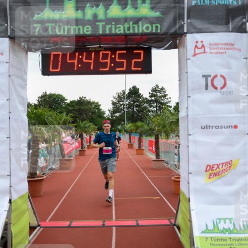 15.06.2025 - 7 Türme Triathlon Michael Strokosch http://msf.ph/oto/8007479 15.06.2025 14:49:52 Ziel 277, 650 meine-sportfotos.de
