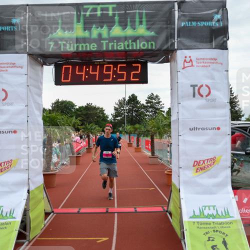 15.06.2025 - 7 Türme Triathlon Michael Strokosch http://msf.ph/oto/8007501 15.06.2025 14:49:52 Ziel 277, 650 meine-sportfotos.de