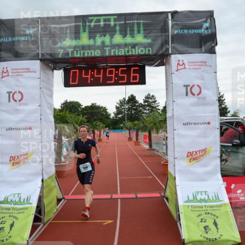 15.06.2025 - 7 Türme Triathlon Michael Strokosch http://msf.ph/oto/8007663 15.06.2025 14:49:56 Ziel 277, 650 meine-sportfotos.de