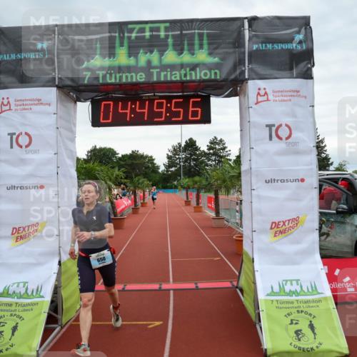 15.06.2025 - 7 Türme Triathlon Michael Strokosch http://msf.ph/oto/8007691 15.06.2025 14:49:56 Ziel 277, 650 meine-sportfotos.de