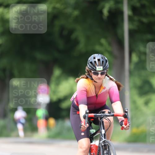 15.06.2025 - 7 Türme Triathlon Yannick Fuchs http://msf.ph/oto/8007955 15.06.2025 13:22:06 Radfahren 219, 588, 678, 937, 1133 meine-sportfotos.de