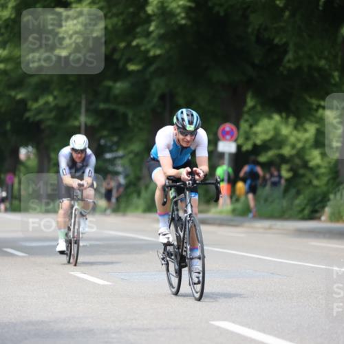 15.06.2025 - 7 Türme Triathlon Yannick Fuchs http://msf.ph/oto/8008197 15.06.2025 13:22:24 Radfahren 260, 631, 803 meine-sportfotos.de