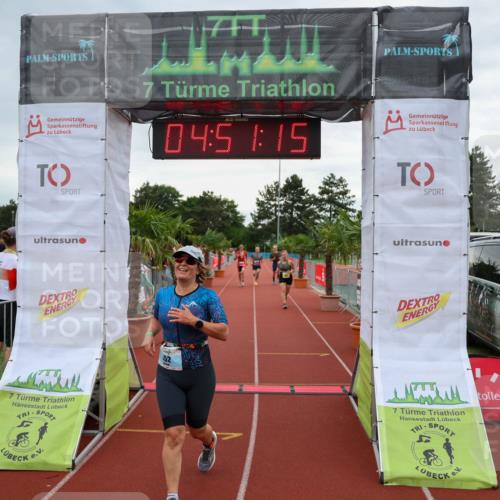 15.06.2025 - 7 Türme Triathlon Michael Strokosch http://msf.ph/oto/8008213 15.06.2025 14:51:14 Ziel 254, 552, 856 meine-sportfotos.de