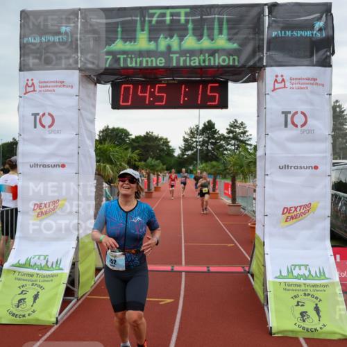 15.06.2025 - 7 Türme Triathlon Michael Strokosch http://msf.ph/oto/8008225 15.06.2025 14:51:15 Ziel 244, 254, 552, 856 meine-sportfotos.de