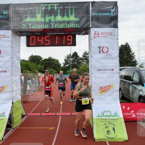 15.06.2025 - 7 Türme Triathlon Michael Strokosch http://msf.ph/oto/8008342 15.06.2025 14:51:18 Ziel 244, 254, 552, 856 meine-sportfotos.de