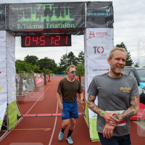 15.06.2025 - 7 Türme Triathlon Michael Strokosch http://msf.ph/oto/8008435 15.06.2025 14:51:21 Ziel 244, 254, 552, 856 meine-sportfotos.de