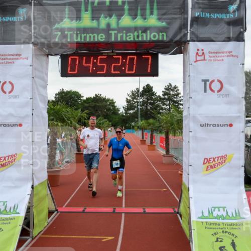 15.06.2025 - 7 Türme Triathlon Michael Strokosch http://msf.ph/oto/8008616 15.06.2025 14:52:07 Ziel 548 meine-sportfotos.de
