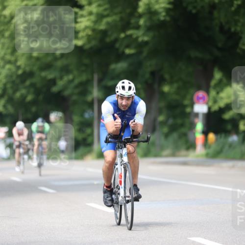 15.06.2025 - 7 Türme Triathlon Yannick Fuchs http://msf.ph/oto/8008700 15.06.2025 13:23:11 Radfahren 594, 1171 meine-sportfotos.de
