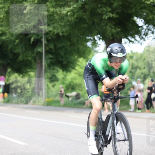 15.06.2025 - 7 Türme Triathlon Yannick Fuchs http://msf.ph/oto/8008769 15.06.2025 13:23:14 Radfahren 594, 1171 meine-sportfotos.de