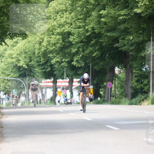 15.06.2025 - 7 Türme Triathlon Yannick Fuchs http://msf.ph/oto/8008826 15.06.2025 13:23:32 Radfahren 451, 580 meine-sportfotos.de