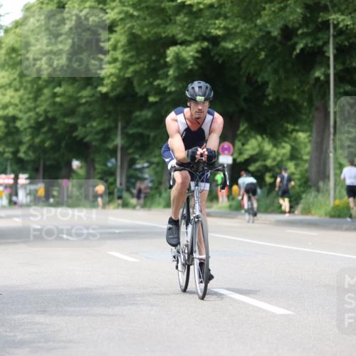 15.06.2025 - 7 Türme Triathlon Yannick Fuchs http://msf.ph/oto/8009030 15.06.2025 13:23:39 Radfahren 451, 1181 meine-sportfotos.de