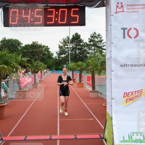 15.06.2025 - 7 Türme Triathlon Michael Strokosch http://msf.ph/oto/8009202 15.06.2025 14:53:04 Ziel 280, 588 meine-sportfotos.de