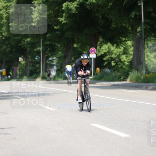 15.06.2025 - 7 Türme Triathlon Yannick Fuchs http://msf.ph/oto/8009447 15.06.2025 12:43:04 Radfahren 369, 392 meine-sportfotos.de
