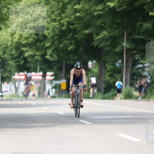 15.06.2025 - 7 Türme Triathlon Yannick Fuchs http://msf.ph/oto/8009490 15.06.2025 13:24:06 Radfahren 219, 624 meine-sportfotos.de
