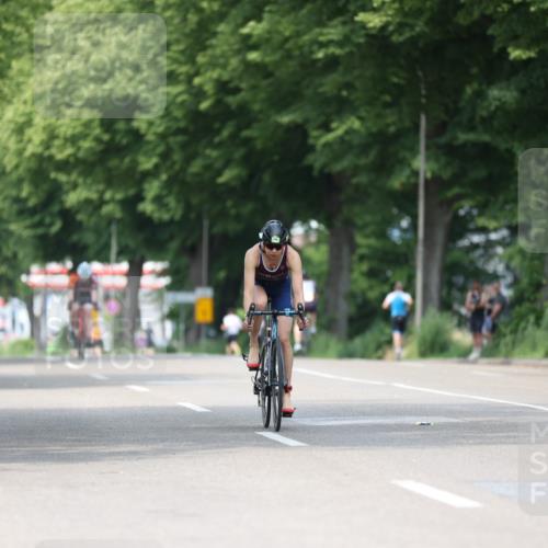 15.06.2025 - 7 Türme Triathlon Yannick Fuchs http://msf.ph/oto/8009496 15.06.2025 13:24:06 Radfahren 219, 624 meine-sportfotos.de