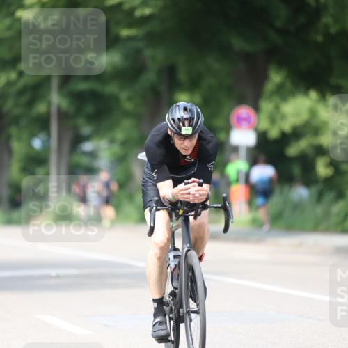 15.06.2025 - 7 Türme Triathlon Yannick Fuchs http://msf.ph/oto/8010220 15.06.2025 13:25:01 Radfahren 208, 309, 371, 373, 550 meine-sportfotos.de