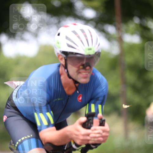15.06.2025 - 7 Türme Triathlon Yannick Fuchs http://msf.ph/oto/8010296 15.06.2025 13:25:06 Radfahren 309, 371, 373 meine-sportfotos.de