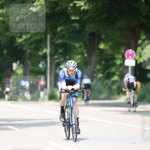 15.06.2025 - 7 Türme Triathlon Yannick Fuchs http://msf.ph/oto/8010337 15.06.2025 12:44:08 Radfahren 363 meine-sportfotos.de
