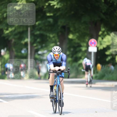 15.06.2025 - 7 Türme Triathlon Yannick Fuchs http://msf.ph/oto/8010347 15.06.2025 12:44:08 Radfahren 363 meine-sportfotos.de