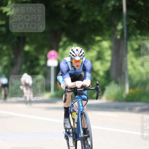 15.06.2025 - 7 Türme Triathlon Yannick Fuchs http://msf.ph/oto/8010366 15.06.2025 12:44:08 Radfahren 363 meine-sportfotos.de